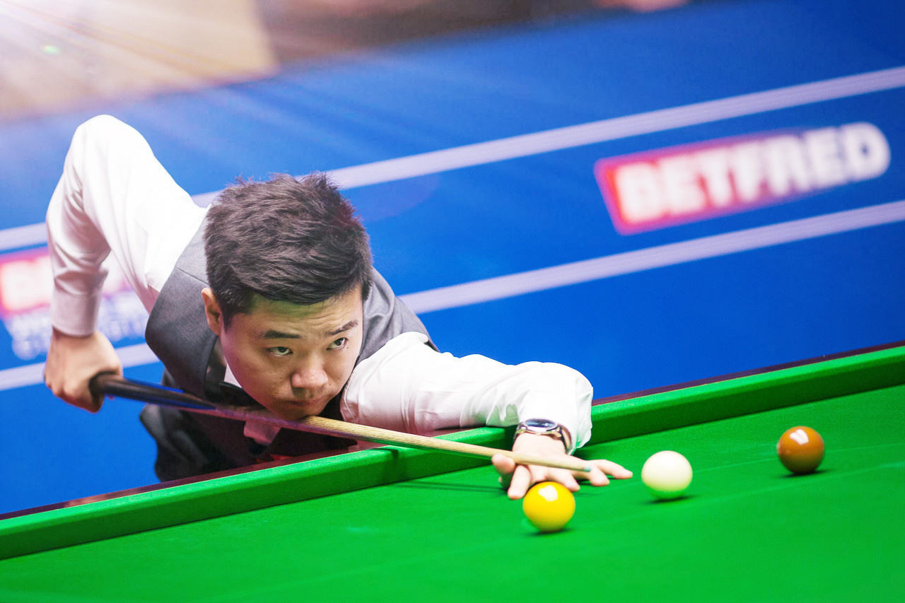 的严酷赛程 的严酷赛程