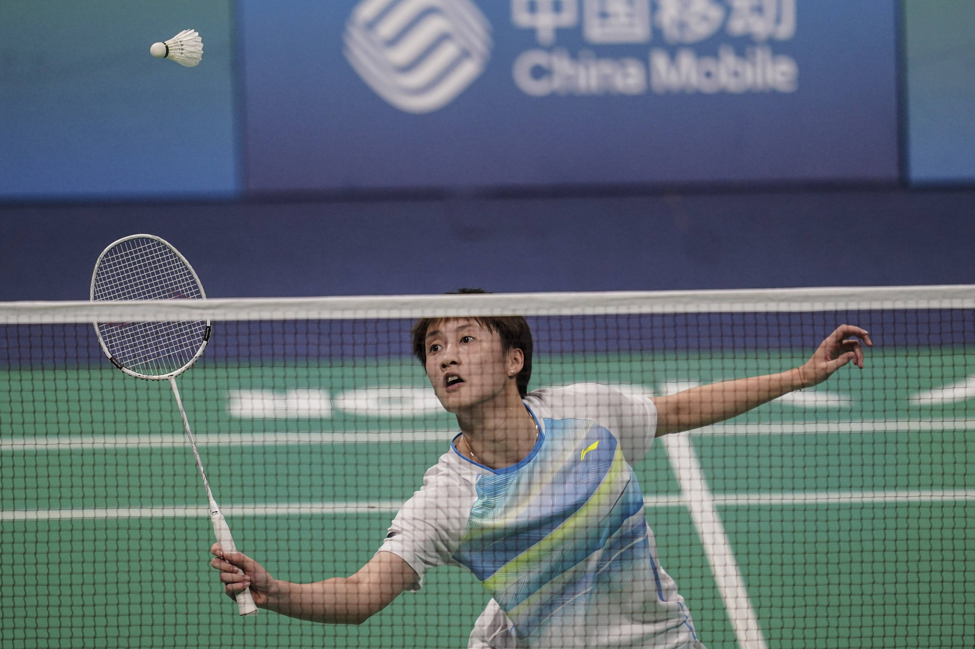 震撼了所有 震撼了所有