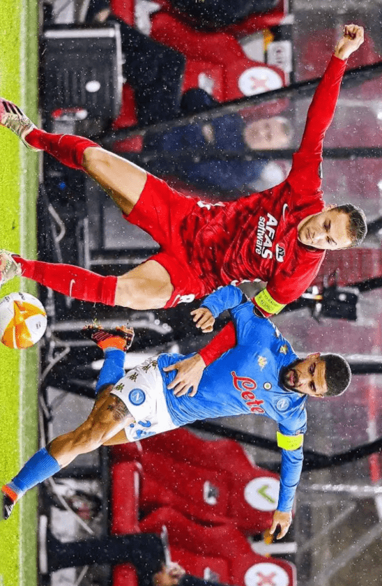 赛中的表现 赛中的表现